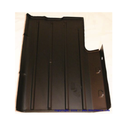 PISO METALICO TRASERO IZQUIERDO (TODOS LOS MODELOS). SKU MS26L